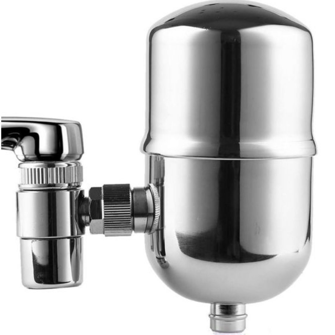 Stainless Steel Tap Water Filtration System