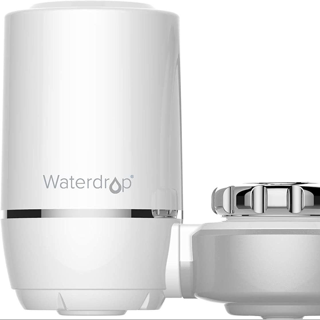 Waterdrop Water Faucet Filtration System